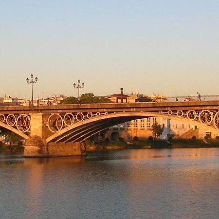 Nice Apartment In The Heart Of Sevilla Eksteriør billede