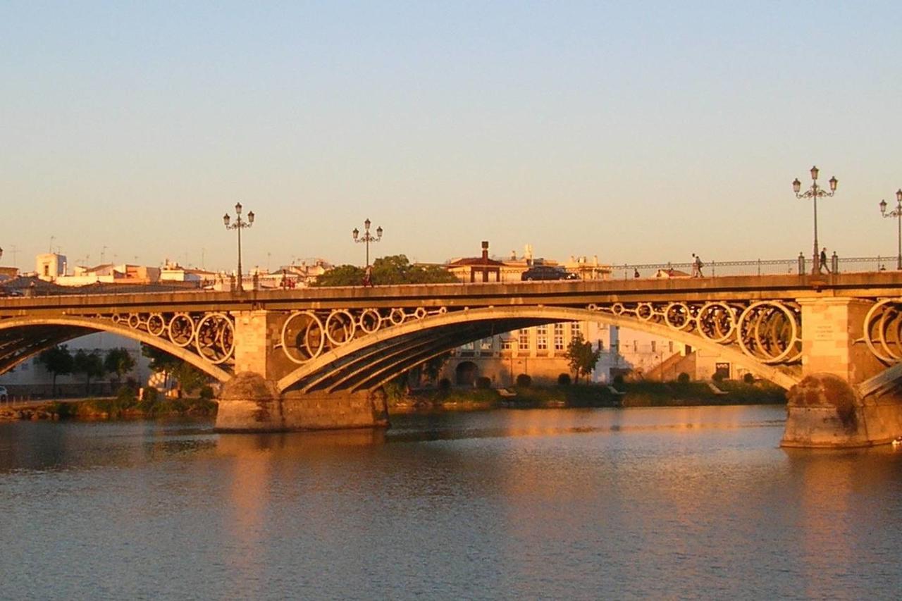Nice Apartment In The Heart Of Sevilla Eksteriør billede