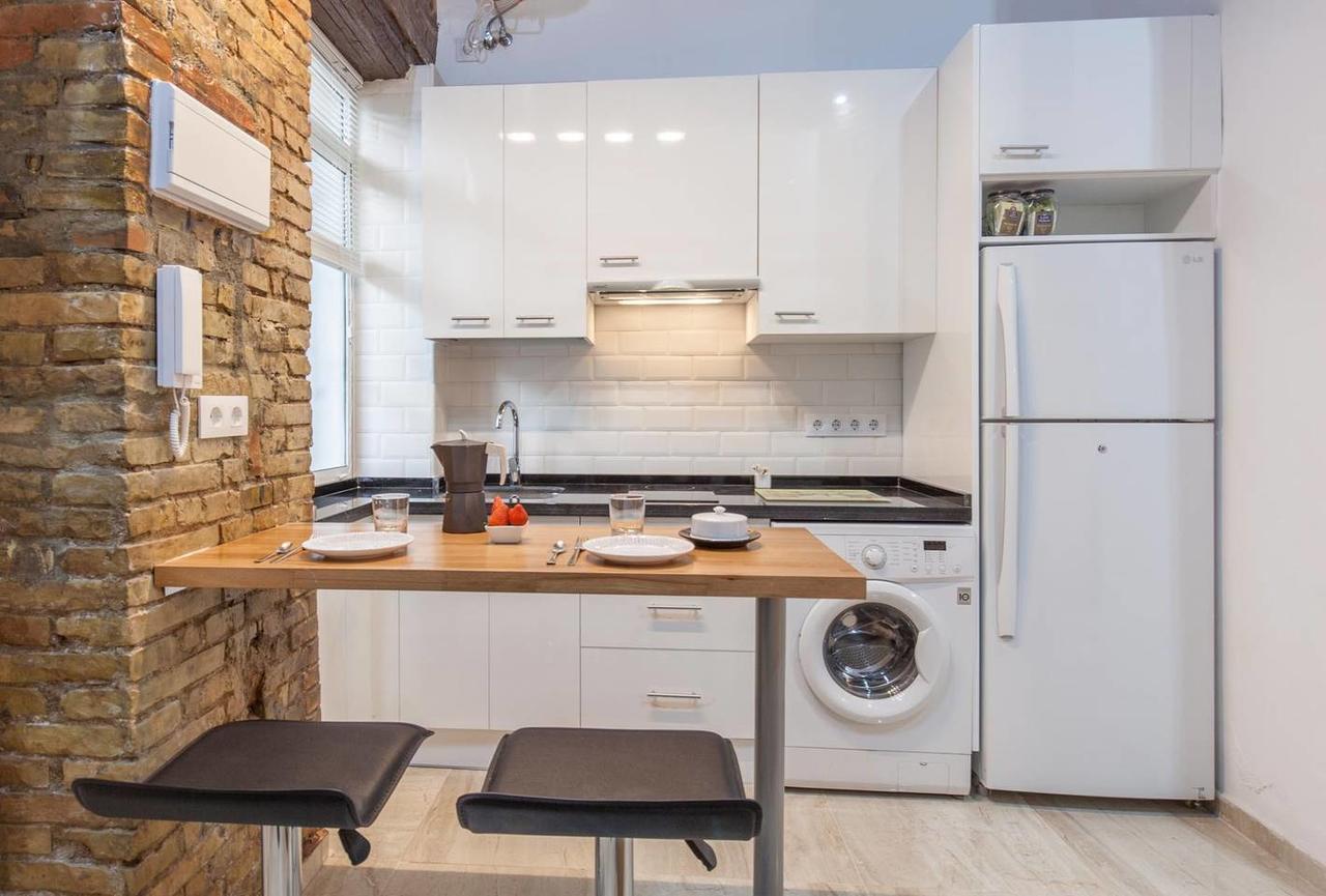 Nice Apartment In The Heart Of Sevilla Eksteriør billede