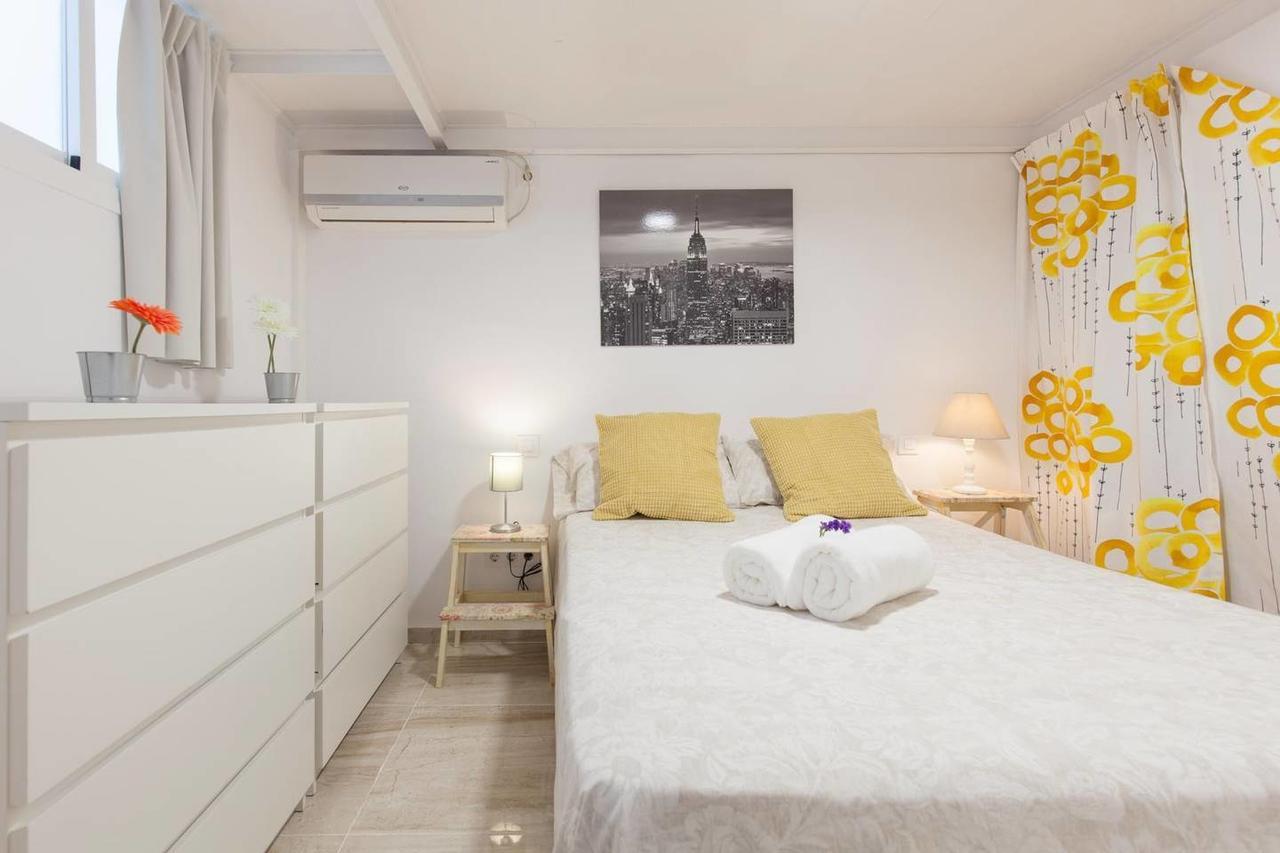 Nice Apartment In The Heart Of Sevilla Eksteriør billede
