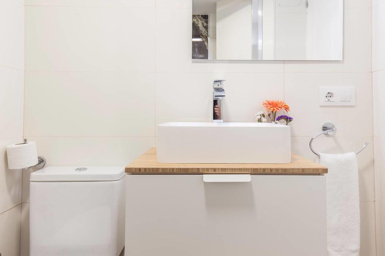 Nice Apartment In The Heart Of Sevilla Eksteriør billede
