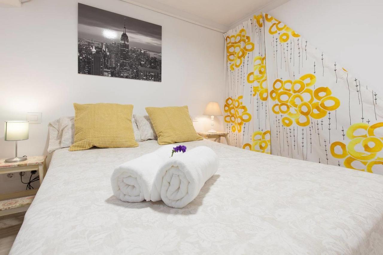 Nice Apartment In The Heart Of Sevilla Eksteriør billede