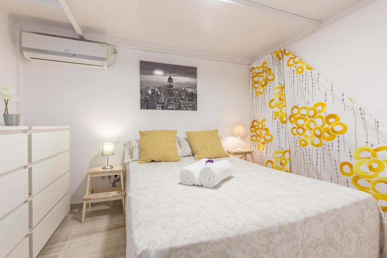 Nice Apartment In The Heart Of Sevilla Eksteriør billede